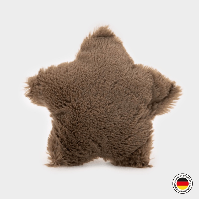 4cats Fluffy Christmas Collection Stern mit 4catsnip, sortiert