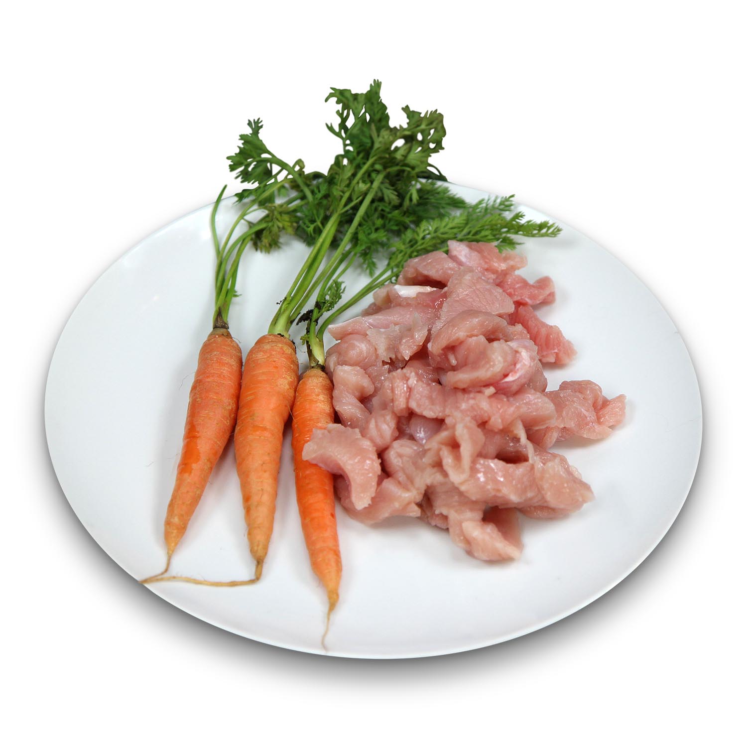 Mjamjam Katze Mahlzeit - Pouchie
